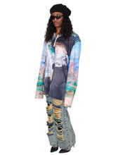 Load image into Gallery viewer, Nature Painter Polo