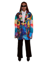 Load image into Gallery viewer, Blumen Blazer