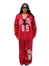Load image into Gallery viewer, Overseas 805 Red Sweatpants