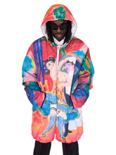 Load image into Gallery viewer, Vaudeville Bubble Coat