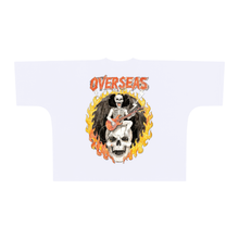 Load image into Gallery viewer, Overseas Oversized Boxy Shirt