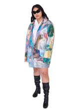 Load image into Gallery viewer, Face Me Blazer