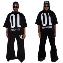 Load image into Gallery viewer, OL Oversized Boxy Shirt