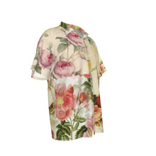 Load image into Gallery viewer, Floral Print Shirt
