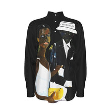 Load image into Gallery viewer, Dinner Date Long Sleeve Shirt