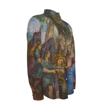 Load image into Gallery viewer, Praise GOD Long Sleeve Shirt