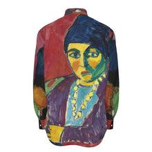 Load image into Gallery viewer, Frau Helene Long Sleeve Shirt