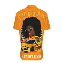 Load image into Gallery viewer, All-Over Print Men's Shirt