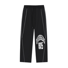 Load image into Gallery viewer, Overseas 805 Black Sweatpants