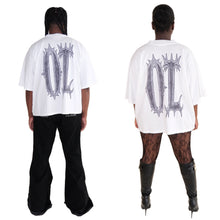 Load image into Gallery viewer, Oversized 3 Face Shirt
