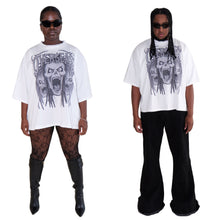 Load image into Gallery viewer, Oversized 3 Face Shirt