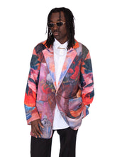 Load image into Gallery viewer, Flower Garden Blazer