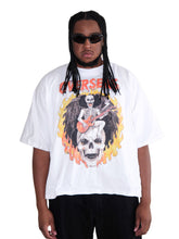 Load image into Gallery viewer, Overseas Oversized Boxy Shirt
