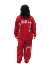 Load image into Gallery viewer, Overseas 805 Red Sweatpants