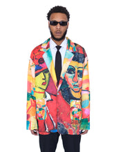 Load image into Gallery viewer, Schokko Face Blazer