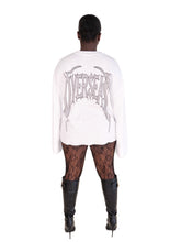 Load image into Gallery viewer, Overseas Waffle Raw Edge Shirt