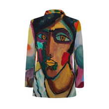 Load image into Gallery viewer, Blumen Blazer