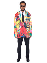 Load image into Gallery viewer, Schokko Face Blazer