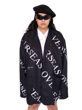 Load image into Gallery viewer, Brand Monogram Blazer