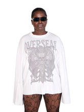 Load image into Gallery viewer, Overseas Waffle Raw Edge Shirt