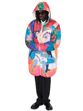 Load image into Gallery viewer, Vaudeville Bubble Coat