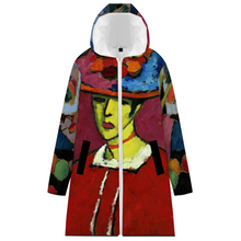 Load image into Gallery viewer, Schokko Bubble Coat