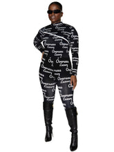 Load image into Gallery viewer, Overseas Monogram Jumpsuit