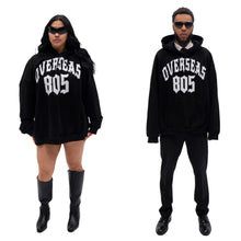 Load image into Gallery viewer, 805 Oversize Heavyweight Hoodie