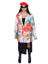 Load image into Gallery viewer, Lady In Red Blazer