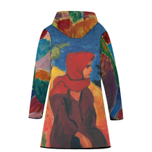 Load image into Gallery viewer, Vaudeville Bubble Coat