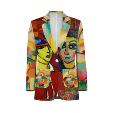 Load image into Gallery viewer, Schokko Face Blazer