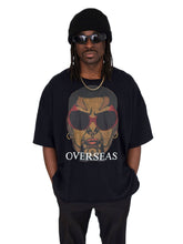 Load image into Gallery viewer, Overseas Big Face Tee