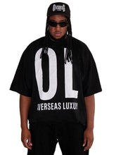 Load image into Gallery viewer, OL Oversized Boxy Shirt