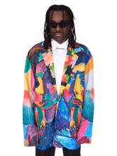 Load image into Gallery viewer, Blumen Blazer