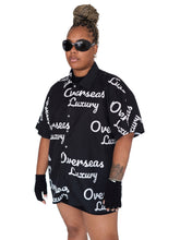Load image into Gallery viewer, Overseas Monogram Shirt
