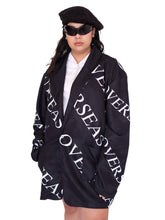 Load image into Gallery viewer, Brand Monogram Blazer