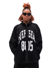 Load image into Gallery viewer, Overseas 805 Black Track Jacket