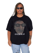 Load image into Gallery viewer, Overseas Big Face Tee