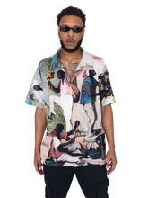 Load image into Gallery viewer, Black Celebration Shirt