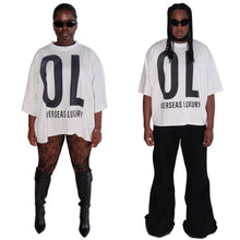Load image into Gallery viewer, OL Oversized Boxy Shirt