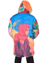 Load image into Gallery viewer, Vaudeville Bubble Coat