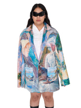 Load image into Gallery viewer, Face Me Blazer