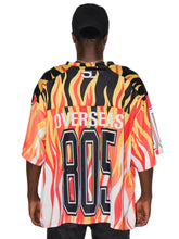 Load image into Gallery viewer, Overseas Football Jersey