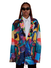 Load image into Gallery viewer, Blumen Blazer