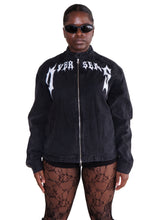 Load image into Gallery viewer, Overseas Denim Vintage Washed Jacket