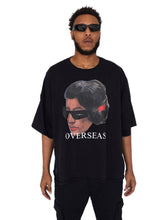 Load image into Gallery viewer, Overseas Big Face Tee