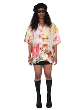 Load image into Gallery viewer, Floral Print Shirt
