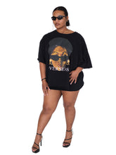 Load image into Gallery viewer, Overseas Big Face Tee