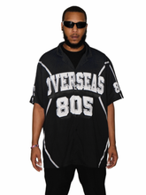 Load image into Gallery viewer, 805 Varsity Button Jersey