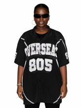 Load image into Gallery viewer, 805 Varsity Button Jersey